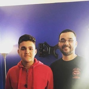 Meet your Posher, Chris